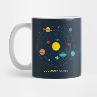 Coolmath Games Universe Mug